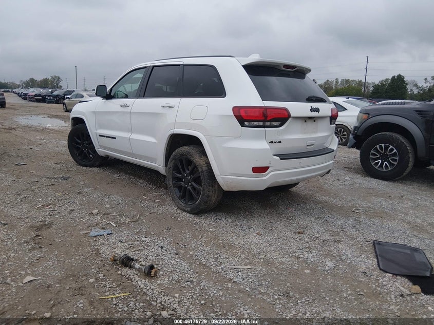 JEEP GRAND CHEROKEE - zdjęcie 3