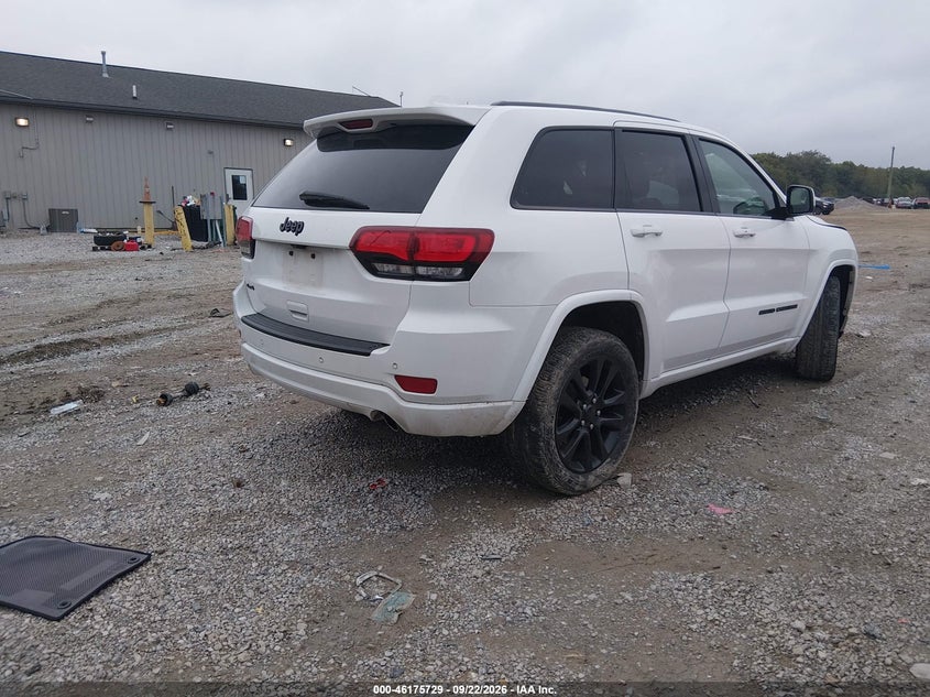 JEEP GRAND CHEROKEE - zdjęcie 4