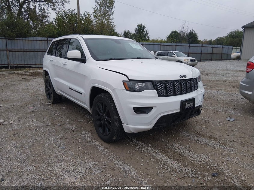 JEEP GRAND CHEROKEE - zdjęcie 6
