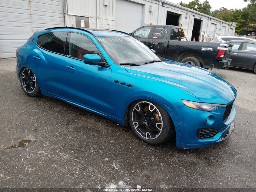 Vin: zn661yus0hx253189, lot: 46675596, maserati levante s 2017 img_1