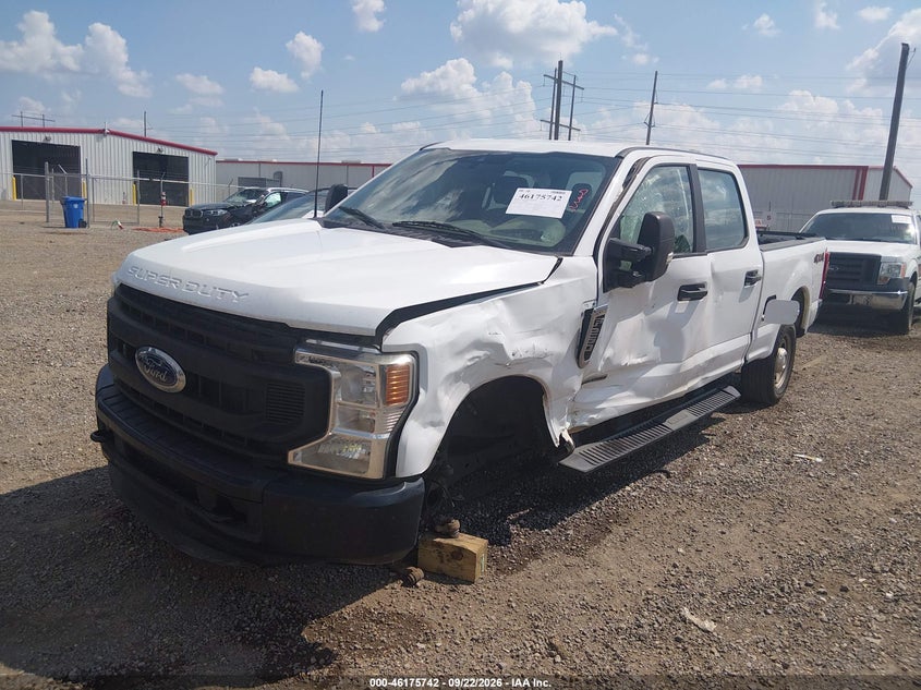 Vin: 1ft7w2bt0nef29152, lot: 46675602, ford f-250 xl 20222