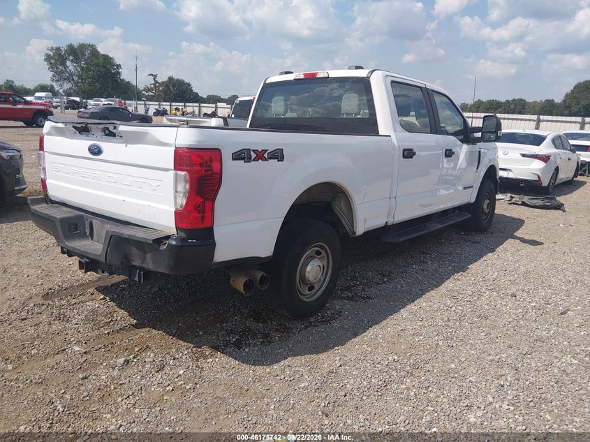 Vin: 1ft7w2bt0nef29152, lot: 46675602, ford f-250 xl 20224