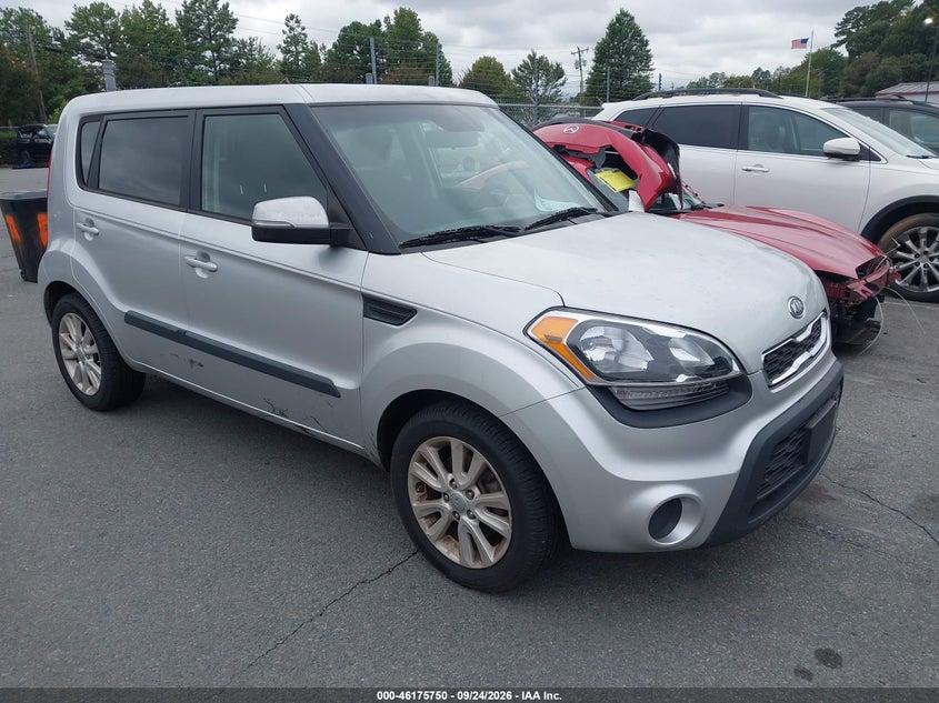 Vin: kndjt2a6xc7395052, lot: 46675610, kia soul + 2012 img_1