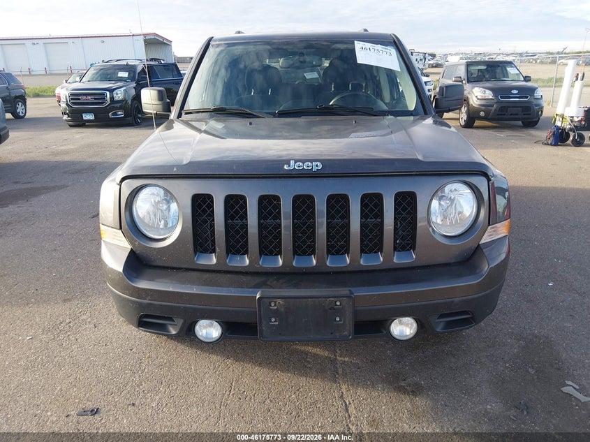 2015 JEEP PATRIOT LATITUDE · Photo 13
