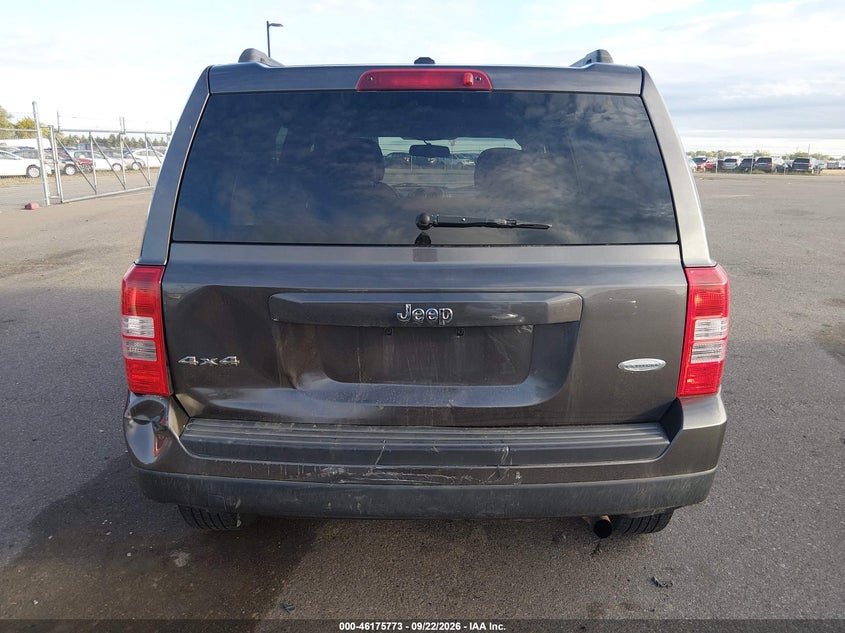 2015 JEEP PATRIOT LATITUDE · Photo 17