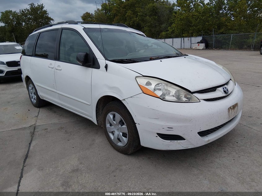 2006 Toyota Sienna LE