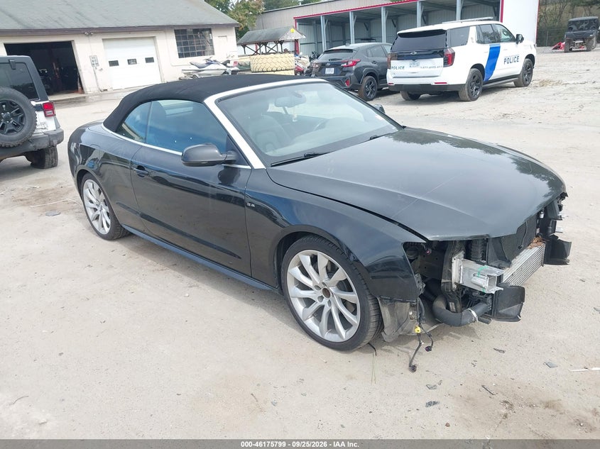 AUDI A5 - zdjęcie 1