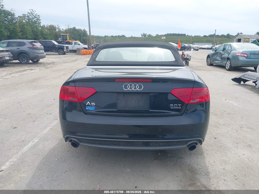 AUDI A5 - zdjęcie 17