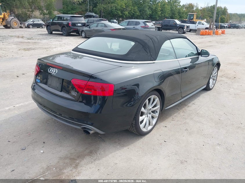 AUDI A5 - zdjęcie 4