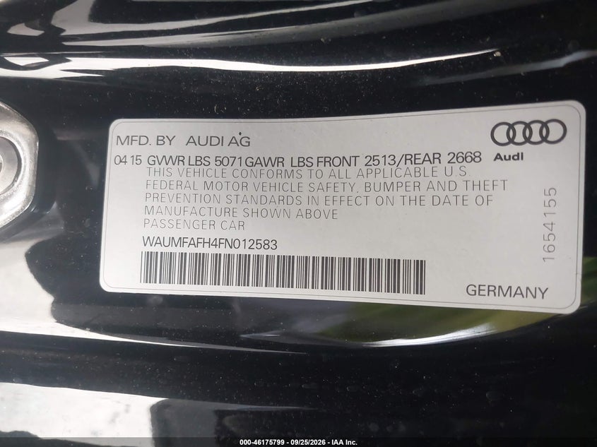 AUDI A5 - zdjęcie 9