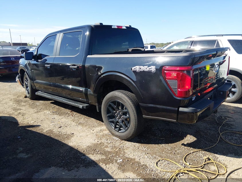 Vin: 1ftfw2l59skd26334, lot: 46675667, ford f-150 stx 20253
