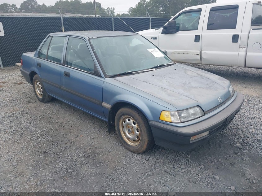 1991 HONDA CIVIC