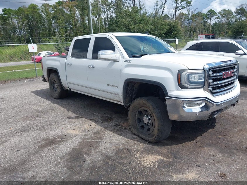 GMC SIERRA 1500 - zdjęcie 1
