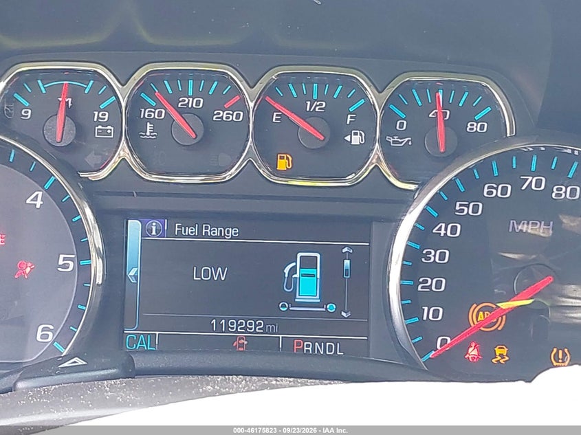 GMC SIERRA 1500 - zdjęcie 15