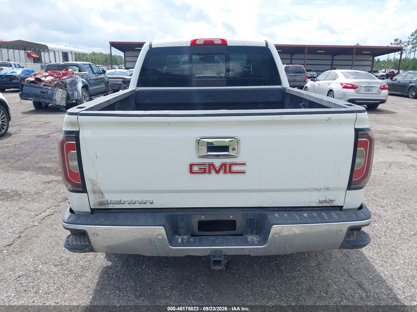 GMC SIERRA 1500 - zdjęcie 16
