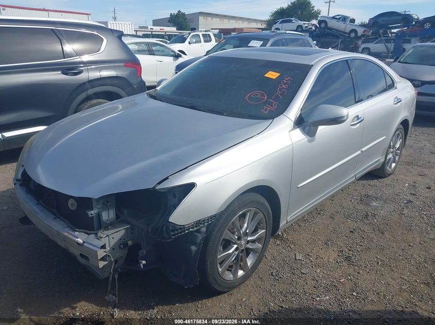 Vin: jthbk1eg5b2450277, lot: 46675694, lexus es 350 20112