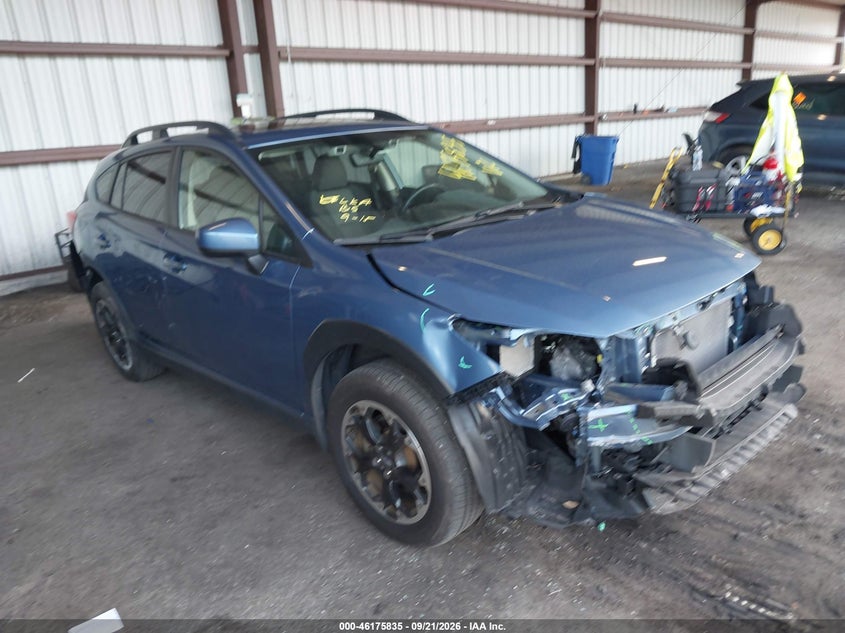 Vin: jf2gtaec3mh262490, lot: 46675695, subaru crosstrek premium 2021 img_1