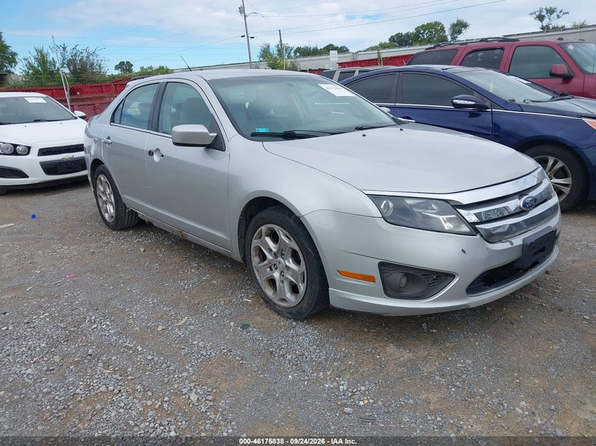 Фото 1 - FORD FUSION