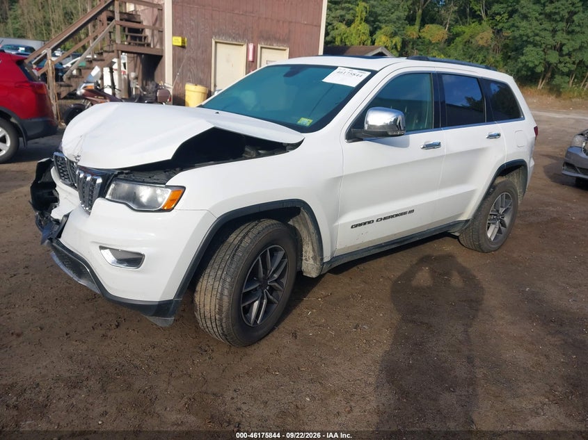 Vin: 1c4rjfbg9nc176908, lot: 46675704, jeep grand cherokee wk limited 4x4 20222