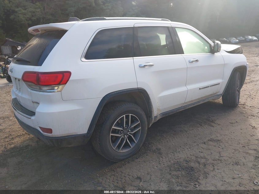Vin: 1c4rjfbg9nc176908, lot: 46675704, jeep grand cherokee wk limited 4x4 20224