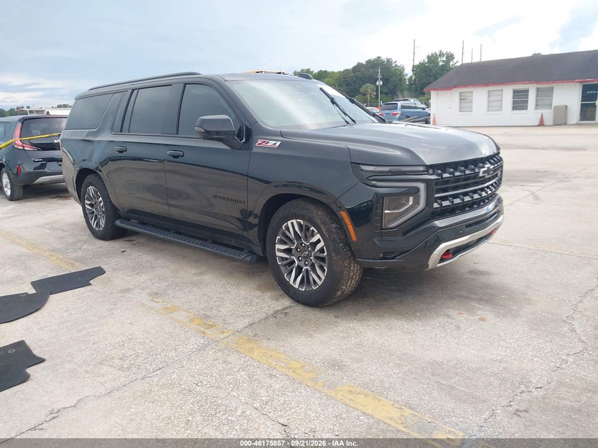 CHEVROLET SUBURBAN - zdjęcie 1