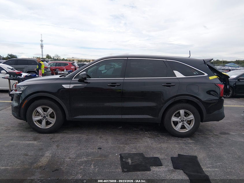 2023 KIA SORENTO LX · Фото 14