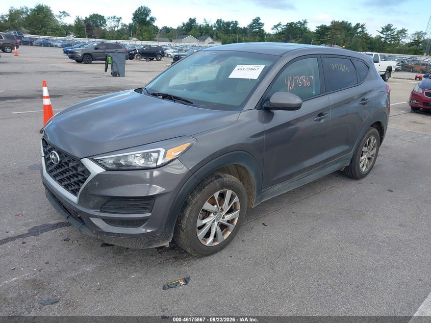 Vin: km8j23a4xlu094818, lot: 46675727, hyundai tucson se 20202