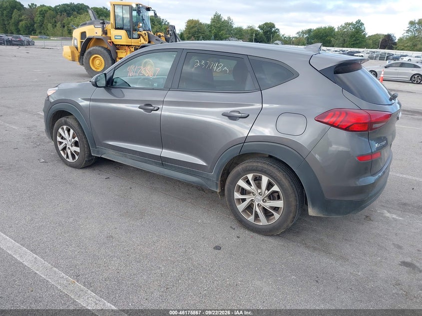 Vin: km8j23a4xlu094818, lot: 46675727, hyundai tucson se 20203