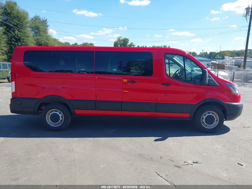 FORD TRANSIT-350 2019 VIN 1FBZX2ZM4KKA03046