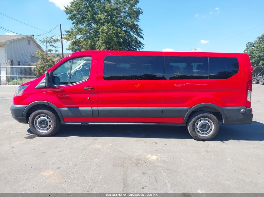 FORD TRANSIT-350 2019 VIN 1FBZX2ZM4KKA03046