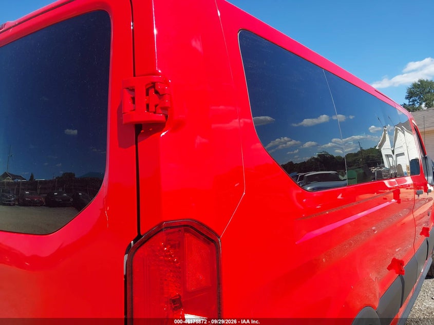 FORD TRANSIT-350 2019 VIN 1FBZX2ZM4KKA03046