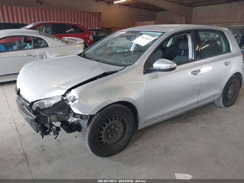 Vin: wvwdb7aj1cw321199, lot: 46675733, volkswagen golf 2.5l 4-door 20122