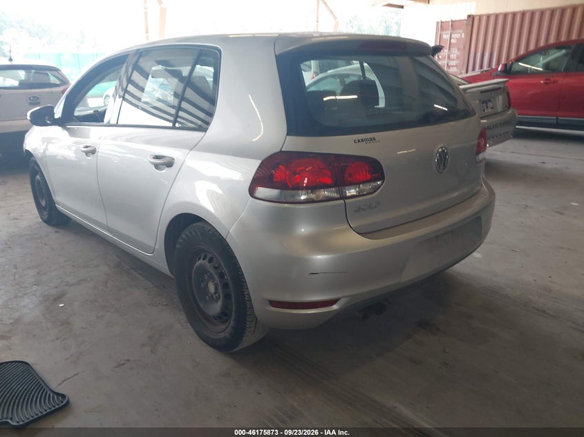 Vin: wvwdb7aj1cw321199, lot: 46675733, volkswagen golf 2.5l 4-door 20123