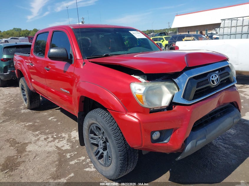 Vin: 5tflu4en5fx141272, lot: 46675741, toyota tacoma base v6 2015 img_1