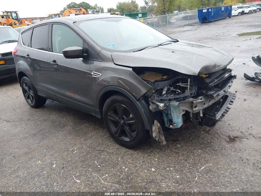 Vin: 1fmcu0g72gua24822, lot: 46675752, ford escape se 20161