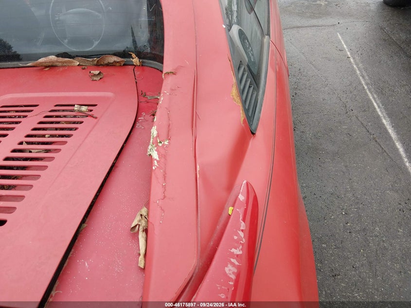 TOYOTA MR2 1991 VIN JT2SW21N3M0008783