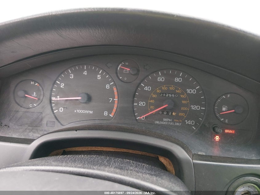 TOYOTA MR2 1991 VIN JT2SW21N3M0008783