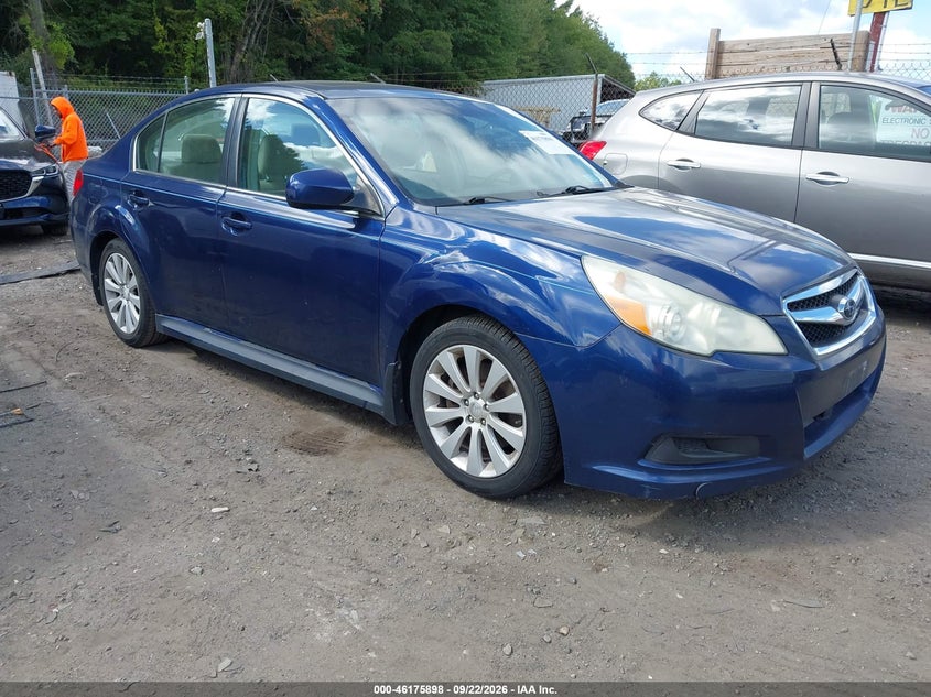 Vin: 4s3bmdk60a2216023, lot: 46675758, subaru legacy 3.6r limited 2010 img_1