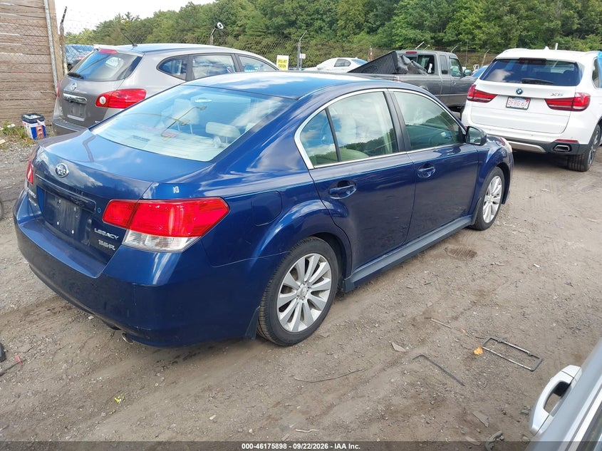 Vin: 4s3bmdk60a2216023, lot: 46675758, subaru legacy 3.6r limited 20104