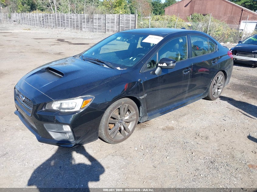 Vin: jf1va1l63g9816639, lot: 46675766, subaru wrx limited 20162