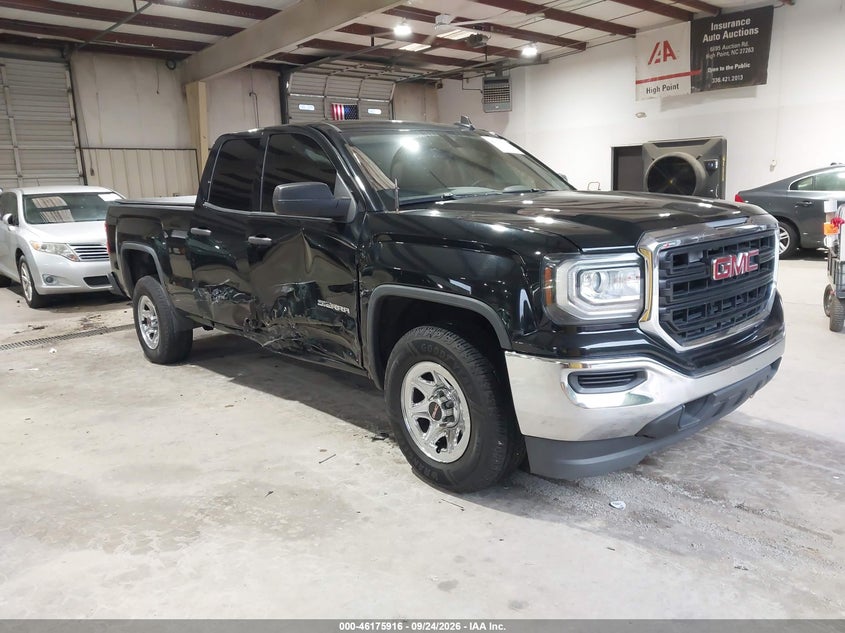 GMC SIERRA 1500 - zdjęcie 1