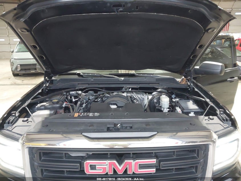 GMC SIERRA 1500 - zdjęcie 10