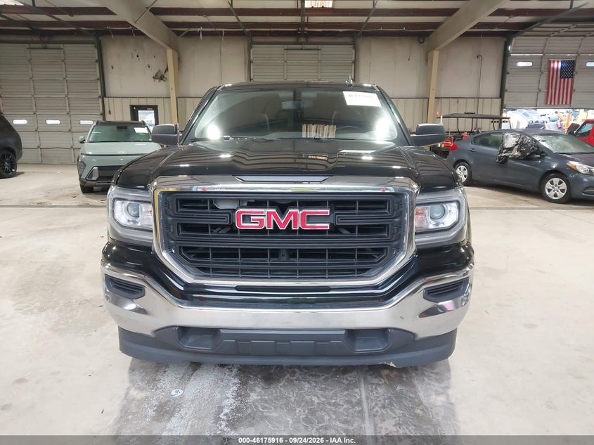 GMC SIERRA 1500 - zdjęcie 12