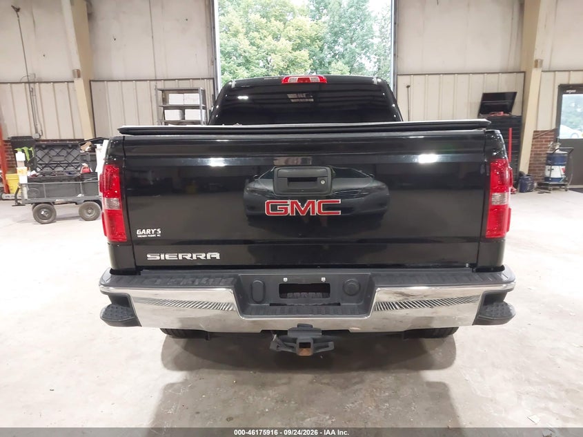 GMC SIERRA 1500 - zdjęcie 16