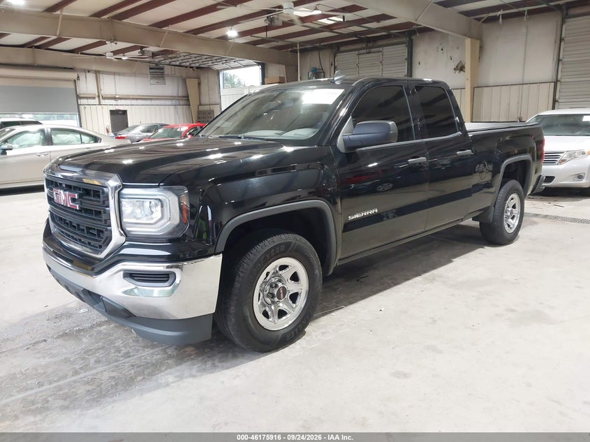 GMC SIERRA 1500 - zdjęcie 2