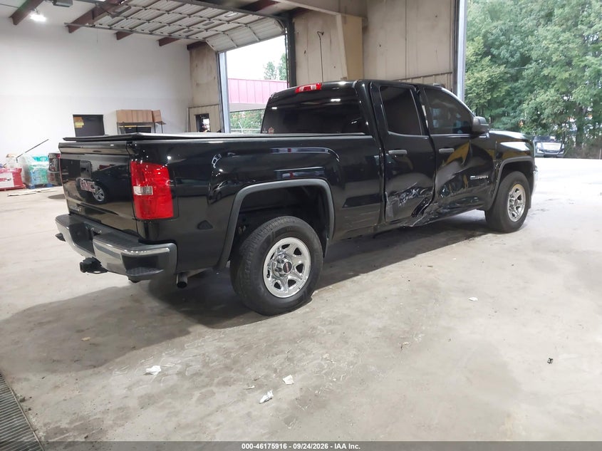 GMC SIERRA 1500 - zdjęcie 4