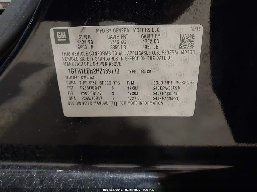 GMC SIERRA 1500 - zdjęcie 9