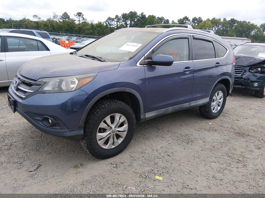 Vin: 2hkrm4h55eh691457, lot: 46675782, honda cr-v ex 20142