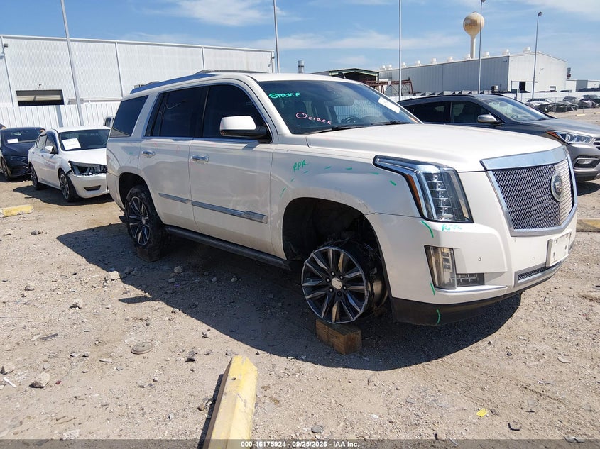 CADILLAC ESCALADE - zdjęcie 1