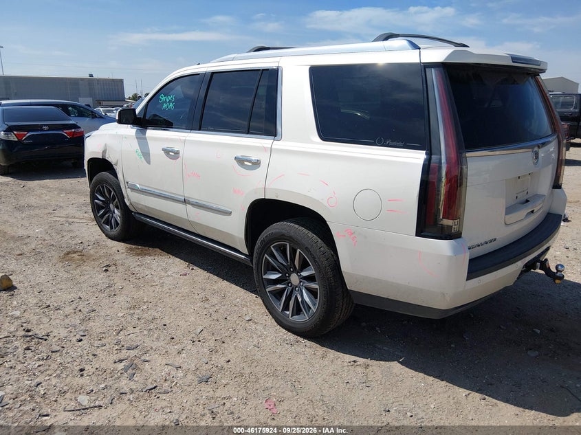 CADILLAC ESCALADE - zdjęcie 3